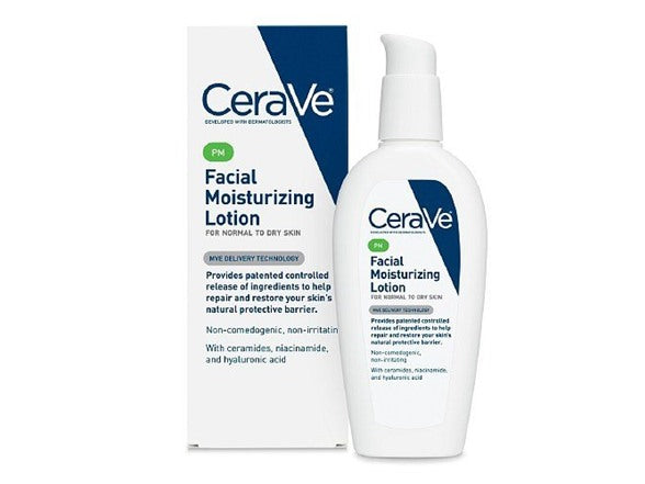 Facial Moisturizing Lotion