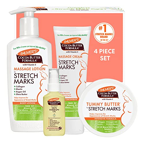 Palmer's - Scratch Mark Care Set ©