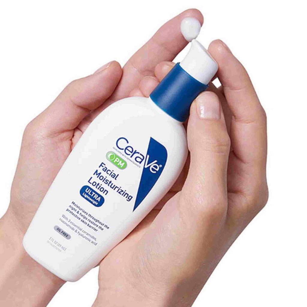 Facial Moisturizing Lotion