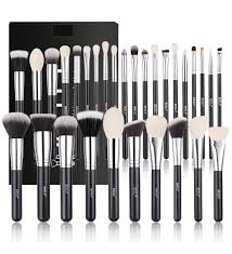 24 Makeup Brushes
